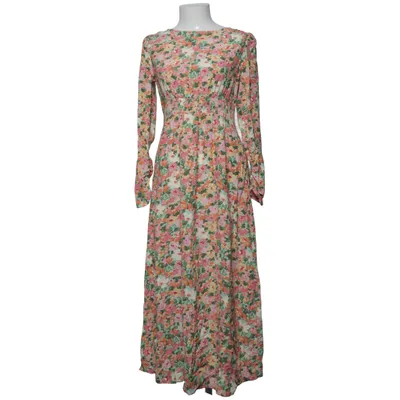 Långklänning (Flerfärgad) från Indiska Viskos