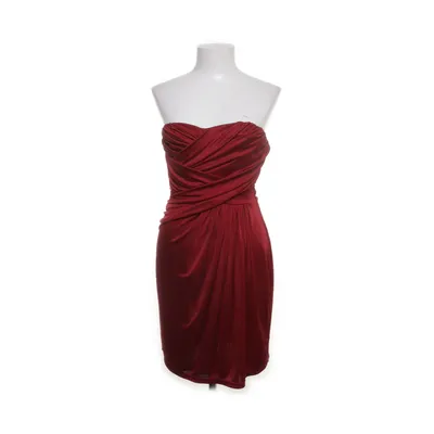 Cocktailjurk (Rood) van Express Elastaan, Polyester, Nylon, Viscose
