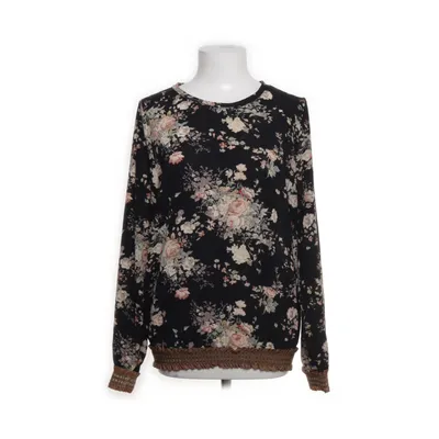 Blouse (Black, Multicolored) from Lollys Laundry