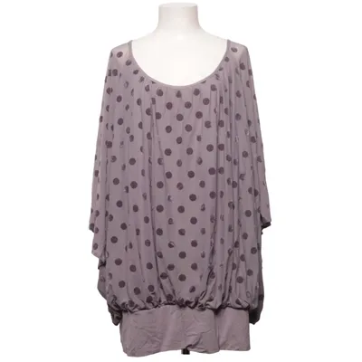 Haut (Violet) de Zay Élasthane, Polyamide, Viscose