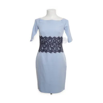 Jurk (Blauw) van Paper Dolls Polyester, Nylon, Elastaan