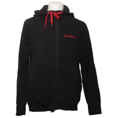 Sweat à capuche (Noir) de Supreme Basics Coton, Polyester