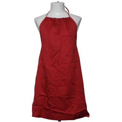 open lace back dress Ellianna Lace-Up Back Maxi Dress Red