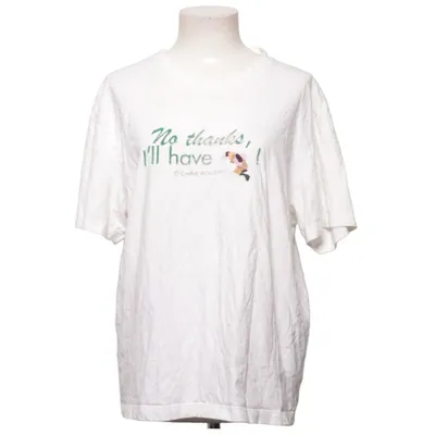 T-shirt (No Thanks I'll Have) fra Carne Bollente Økologisk bomuld