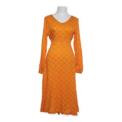 Jurk (Oranje) van Cissi och Selma Viscose