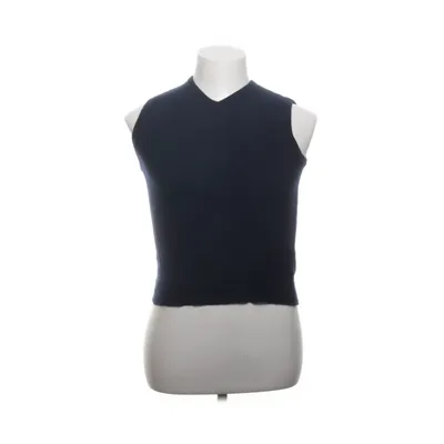 Slipover (Blue) from Rocky Polyamide, Wool