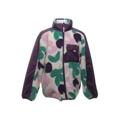 Fleecejacka (Flerfärgad) från H&M Polyester