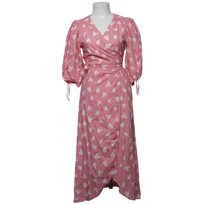 Robe portefeuille (CHARLIE DRESS) de Fabienne Chapot Coton