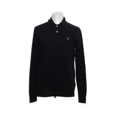 Rugby shirt (Blauw) van GANT Katoen