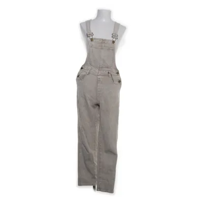 Tuinbroek (Beige) van Feelhoo Katoen