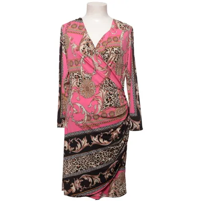 Dress (Pink, Black, Multicolored) from Lise Sandahl Polyester