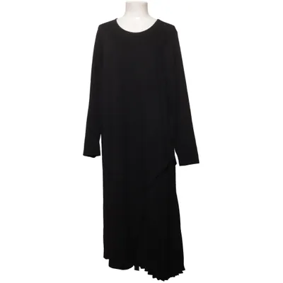Robe (Noir) de Studio Clothing Élasthane, Polyester, Viscose