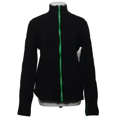 Cardigan (Sort) fra Mads Nørgaard Uld