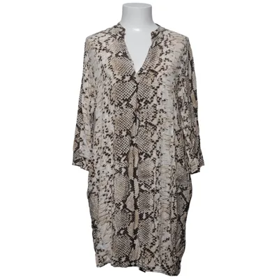 Jurk (Beige, Zwart) van Heart Kiss