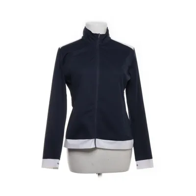 Sports jacket (Blue) from Cross Sportswear Polyester, Polyurethane