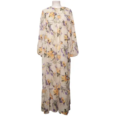 Robe (Beige, Jaune, Violet) de Refka Polyester