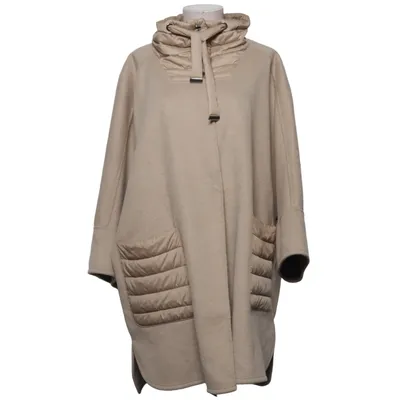 Mantel (Beige) von Gerry Weber Wolle, Recyceltes Polyester