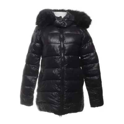 Winterjas (Zwart) van Gianni Feraud Polyamide, Polyester