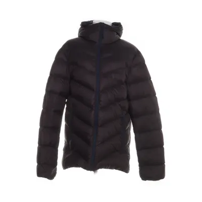 Down jacket (Brown) from Stormberg Nylon, Down