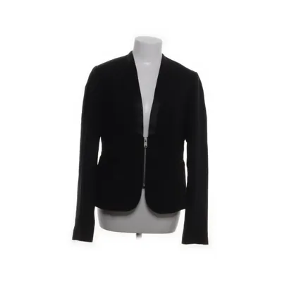 Blazer (Noir) de Replay Polyester, Nylon, Élasthane