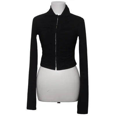 Crop top (Svart) från I.AM.GIA Elastan, Polyester