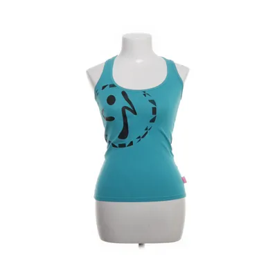 Sports tank top (Blue) from Zumba