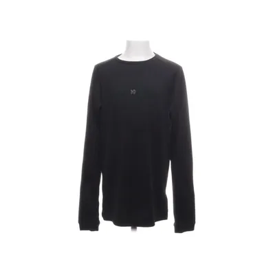 Langarmshirt (Schwarz) von Funk by Lager 157 Elasthan, Polyester
