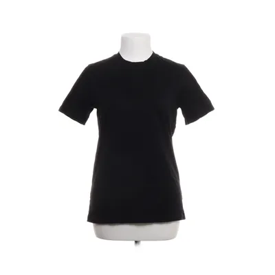 T-shirt (Zwart) van Acne Katoen