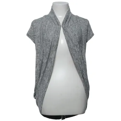 Cardigan (Grå) fra Charlotte Russe Elastan, Polyester, Viscose