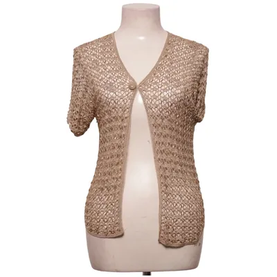Cardigan (Beige) fra Adelsten Viscose