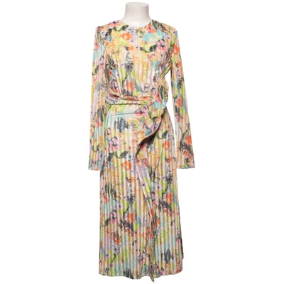 Kjole (Flerfarvet) fra Stine Goya Elastan, Polyester