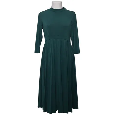 Mammaklänning (Grön) från ASOS Maternity Elastan, Polyester