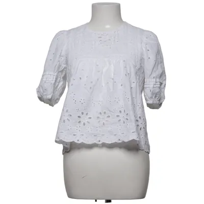 Topp (Vit) från Zara