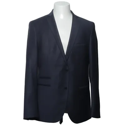 Blazer (Bleu) de Beymen Acétate, Élasthane, Polyamide, Laine