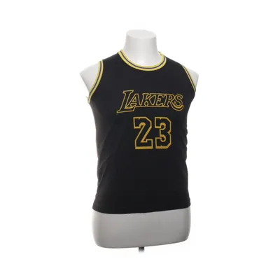 Basketlinne (Svart, Gul) från Sports Polyester