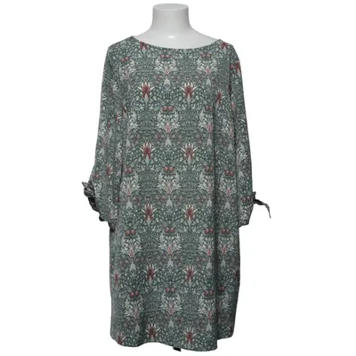 Klänning (Grön, Flerfärgad) från Morris & Co Polyester