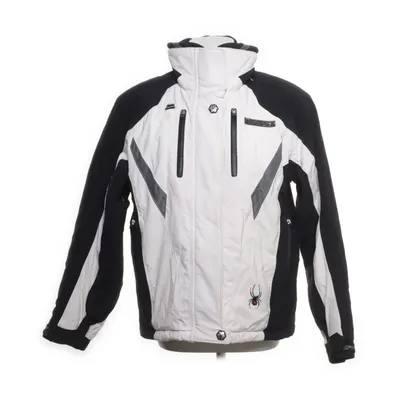 Ski-jas (Wit, Zwart) van Spyder Elastaan, Nylon, Polyester, Viscose