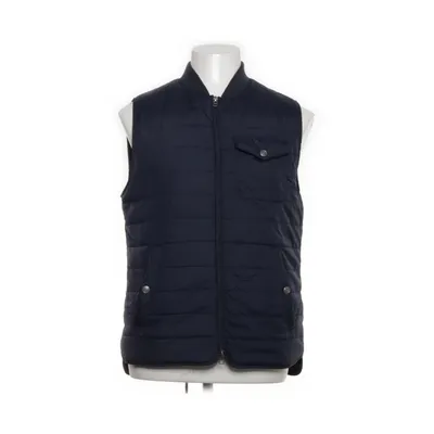 Outdoor vest (Blauw) van East West Nylon, Polyester