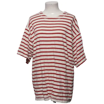 T-shirt (Röd, Vit) från Rocky Bomull