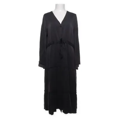 Kaftan (Grå) från Indiska Silke