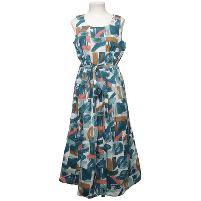Dress (Blue, Multicolored) from Seasalt Cornwall Organic cotton