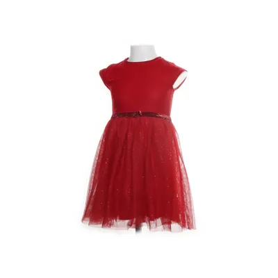 Klänning (Röd) från Design by kappAhl Elastan, Polyester