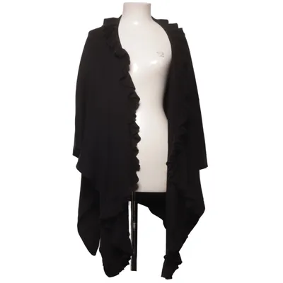 Poncho (Black) from Portia Acrylic