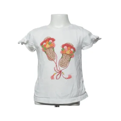 T-shirt (Blanc, Multicolore) de Mayoral Coton