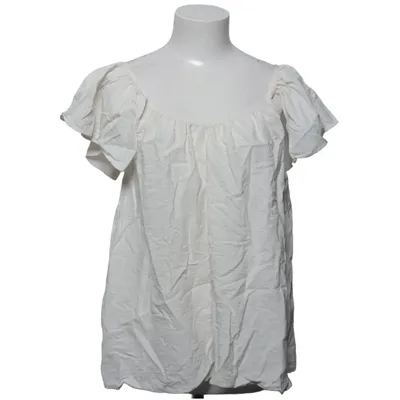 Top (Hvid) fra LC Waikiki Maternity Polyamid, Viscose
