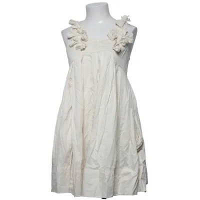 Jurk (Beige) van The Garden Collection by H&M Organisch katoen