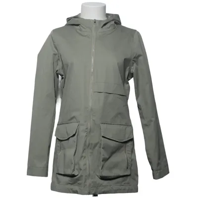 Parka (Gris, Vert) de Elvine Coton, Polyester