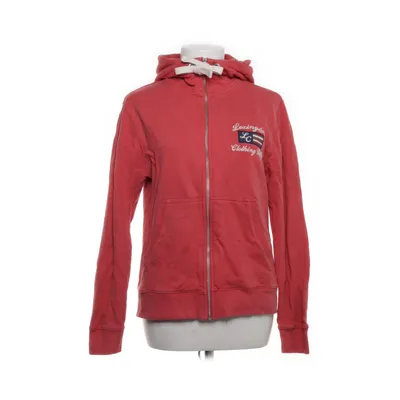 Capuchon sweater (Roze) van Lexington Katoen
