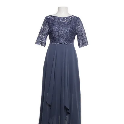 Evening gown (Blue) from JustFashionNow Polyester