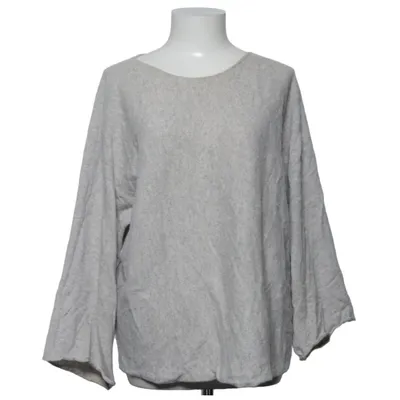 Tröja (Grå) från Soft Goat Kashmir